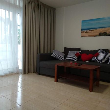 Apartamentos Teror - Yumbo Playa del Ingles  Dış mekan fotoğraf