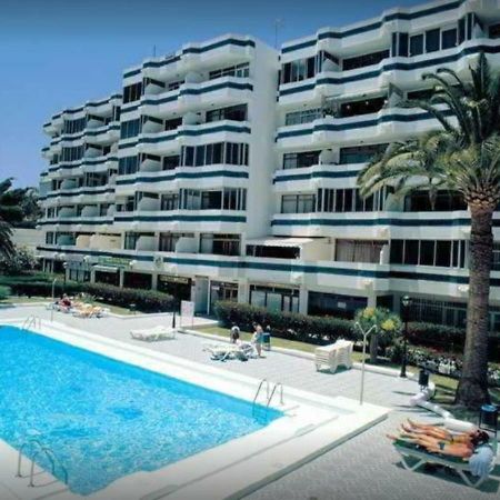 Apartamentos Teror - Yumbo Playa del Ingles  Dış mekan fotoğraf