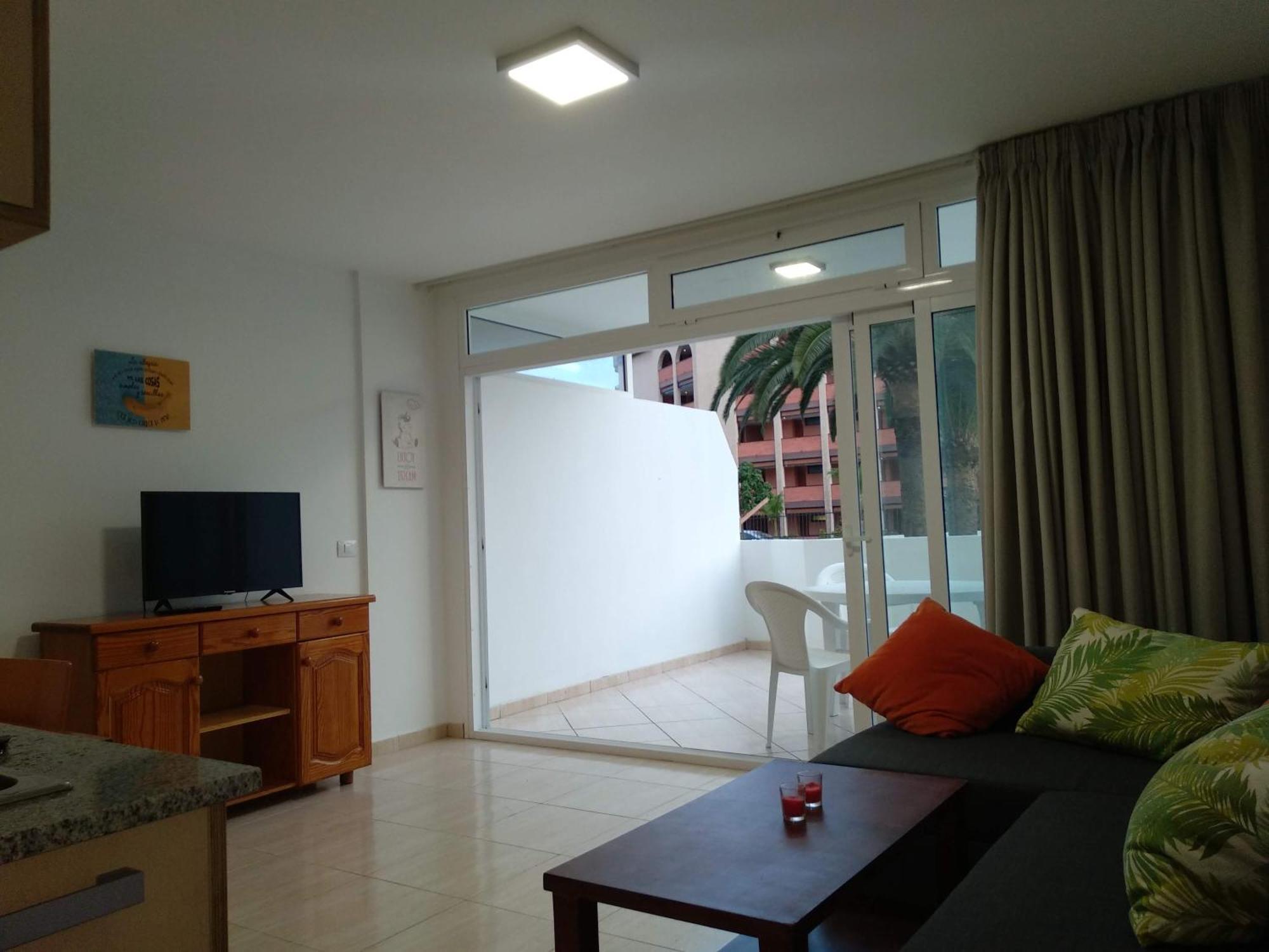 Apartamentos Teror - Yumbo Playa del Ingles  Dış mekan fotoğraf