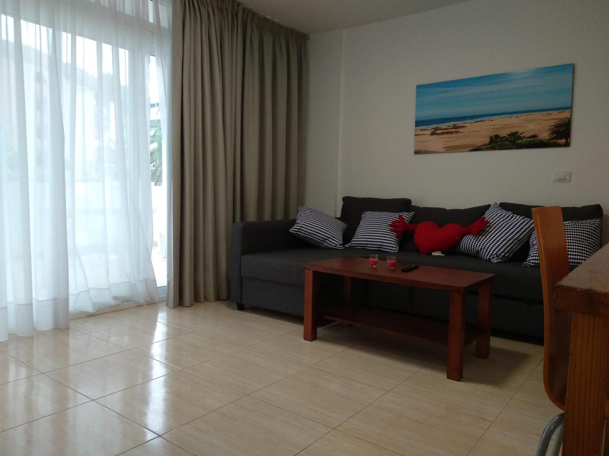 Apartamentos Teror - Yumbo Playa del Ingles  Dış mekan fotoğraf