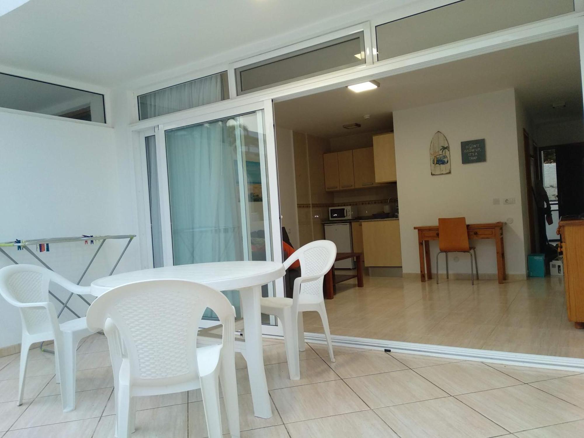 Apartamentos Teror - Yumbo Playa del Ingles  Dış mekan fotoğraf