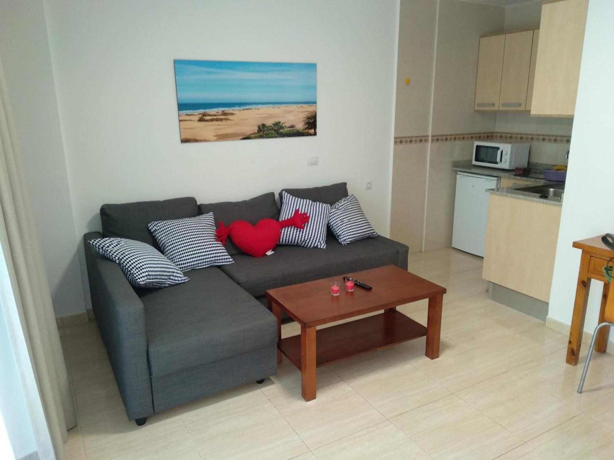 Apartamentos Teror - Yumbo Playa del Ingles  Dış mekan fotoğraf