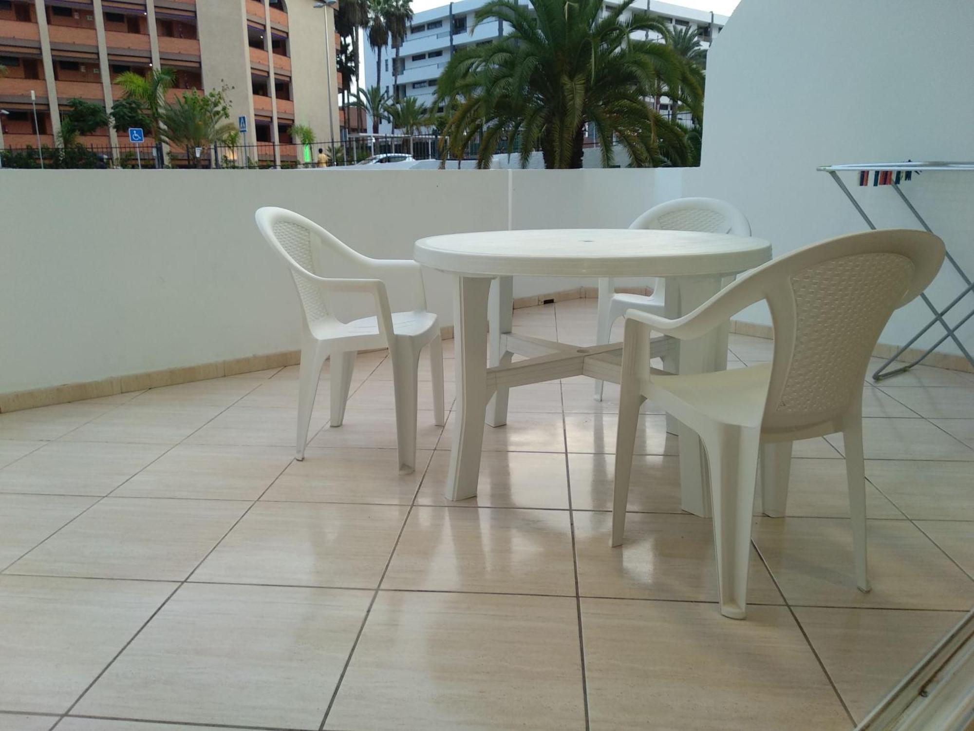 Apartamentos Teror - Yumbo Playa del Ingles  Dış mekan fotoğraf