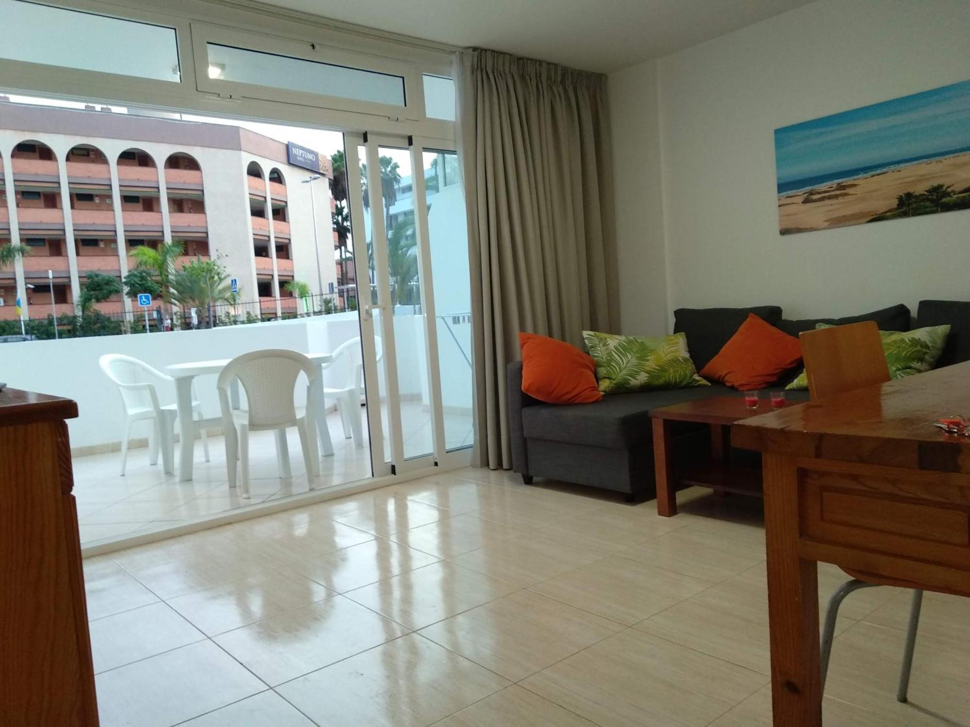 Apartamentos Teror - Yumbo Playa del Ingles  Dış mekan fotoğraf