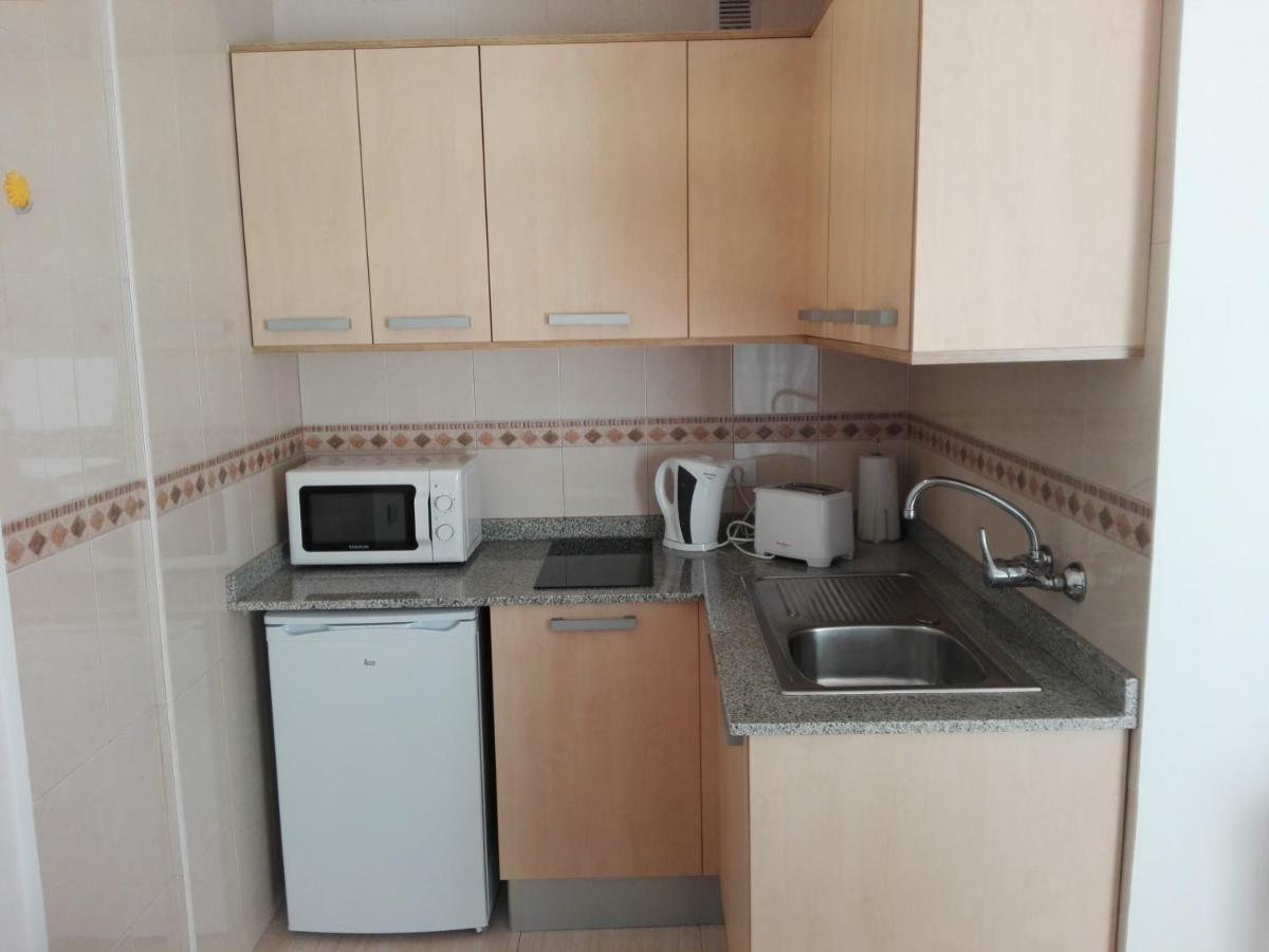 Apartamentos Teror - Yumbo Playa del Ingles  Dış mekan fotoğraf