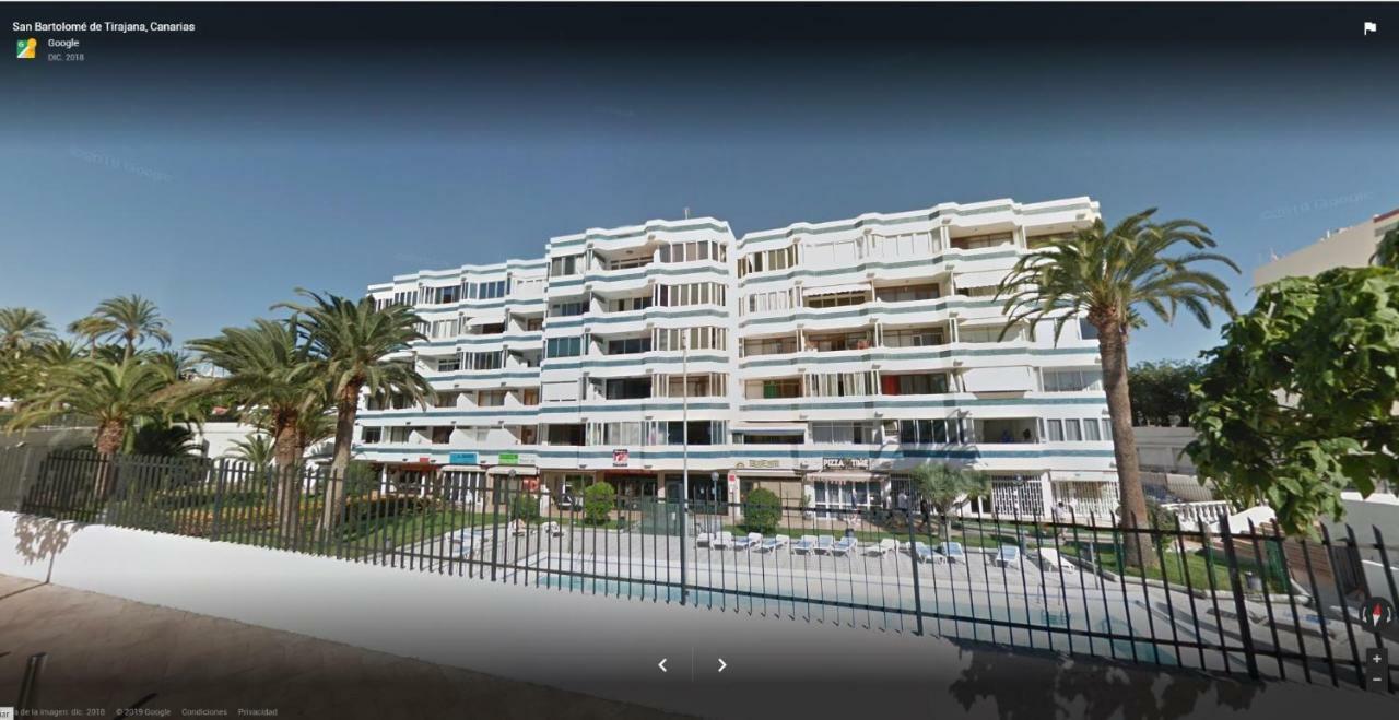 Apartamentos Teror - Yumbo Playa del Ingles  Dış mekan fotoğraf