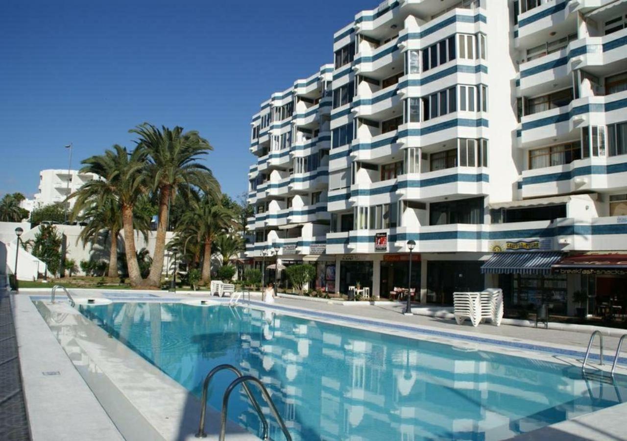 Apartamentos Teror - Yumbo Playa del Ingles  Dış mekan fotoğraf