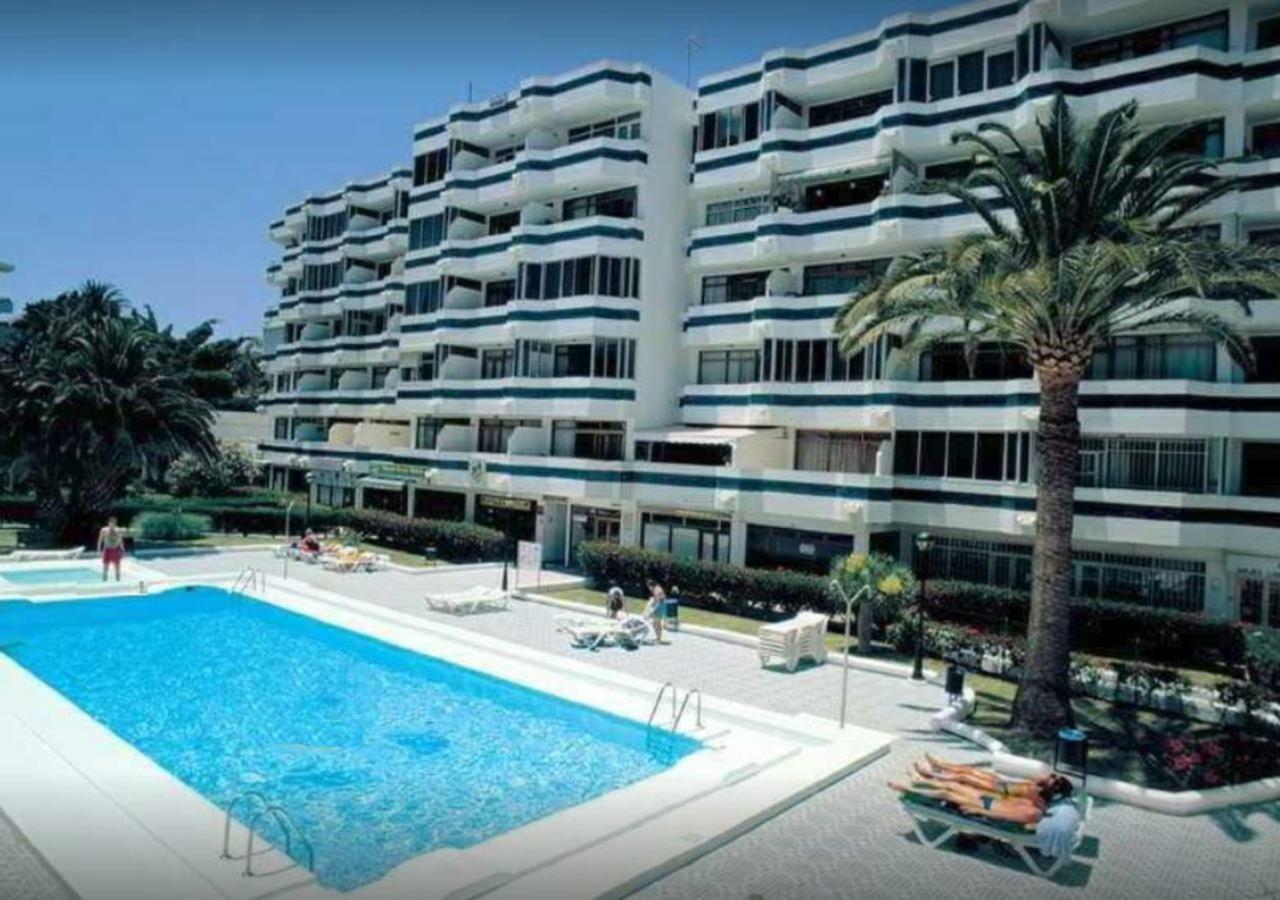 Apartamentos Teror - Yumbo Playa del Ingles  Dış mekan fotoğraf